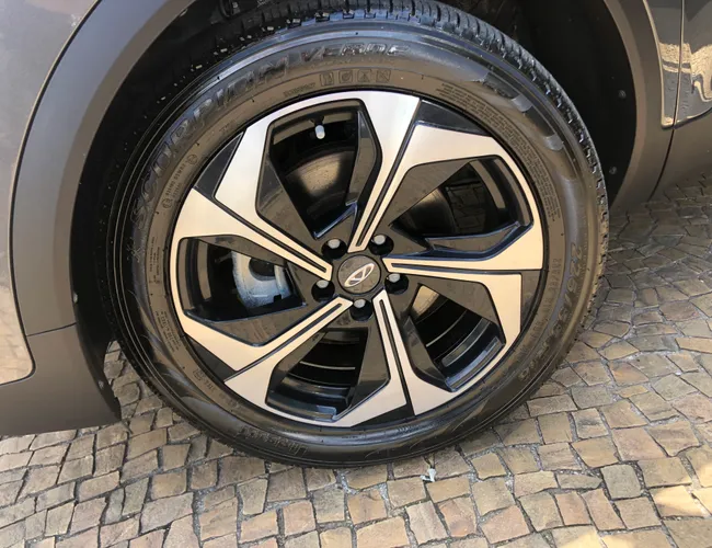 Imagem 5 – Tiggo 5X Pro 2025 1.5 Vvt Turbo Iflex Cvt