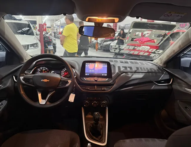 Imagem 8 – Onix 2023 1.0 Turbo Flex Lt Manual