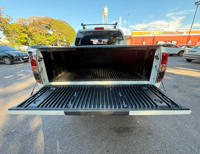 Imagem 8 – Frontier 2016 2.5 Sv Attack 4X4 Cd Turbo Eletronic Diesel 4P Automático