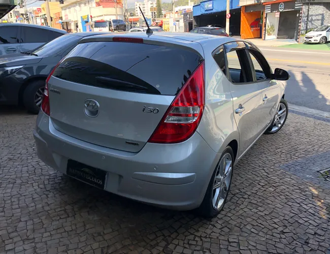 Imagem 5 – I30 2012 2.0 Mpfi Gls 16V Gasolina 4P Automático