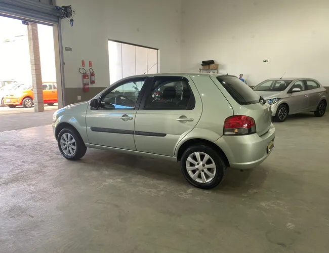 Imagem 10 – Palio 2008 1.0 Mpi Elx 8V Flex 4P Manual
