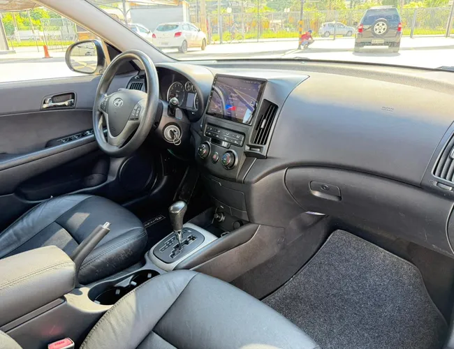 Imagem 17 – I30 2010 2.0 Mpi 16V Gasolina 4P Automático