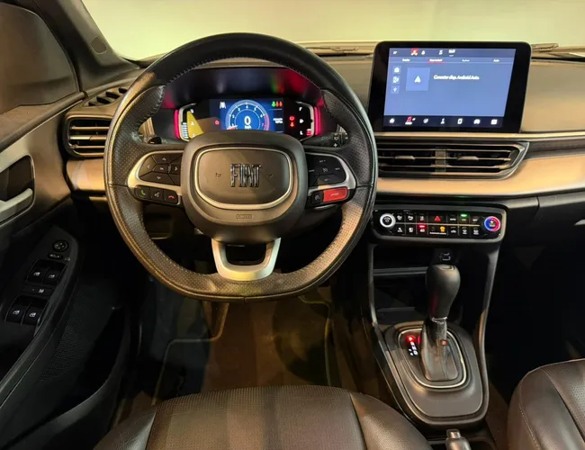 Imagem 11 – Pulse 2022 1.0 Turbo 200 Flex Impetus Cvt