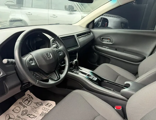 Imagem 7 – Hr-V 2021 1.8 16V Flex Ex 4P Automático
