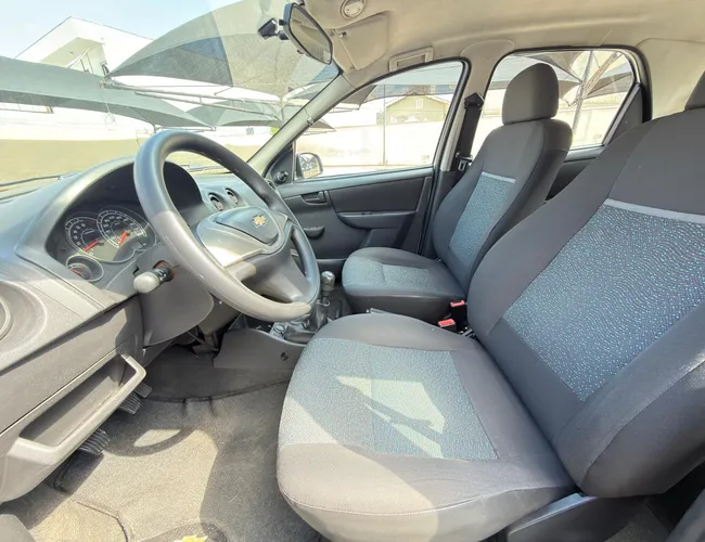 Imagem 12 – Celta 2012 1.0 Mpfi Ls 8V Flex 4P Manual