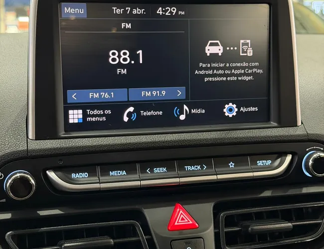 Imagem 11 – Hb20 2025 1.0 12V Flex Comfort Plus Manual