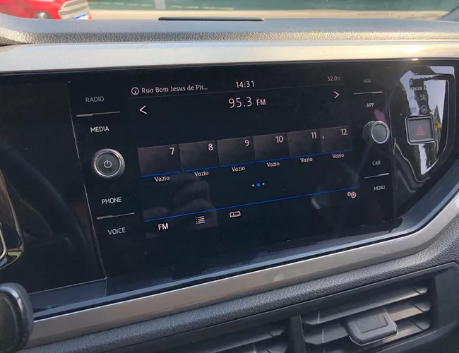 Imagem 12 – Polo 2018 1.0 200 Tsi Highline Automático