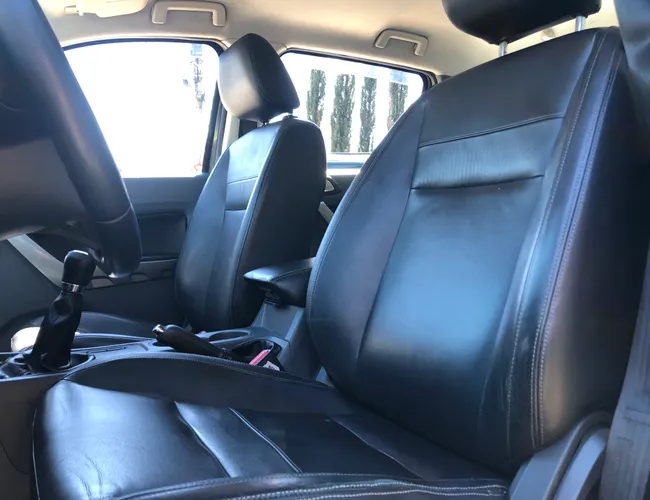 Imagem 6 – Ranger 2018 2.5 Xlt 4X2 Cd 16V Flex 4P Manual