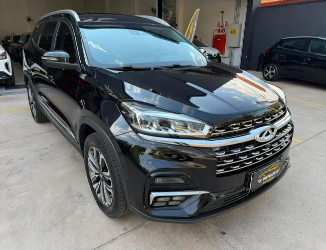 Imagem 5 – Tiggo 8 2024 1.6 Tgdi Gasolina Txs Max Drive Dct