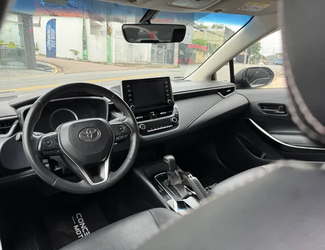 Imagem 5 – Corolla 2020 2.0 Vvt-Ie Flex Xei Direct Shift