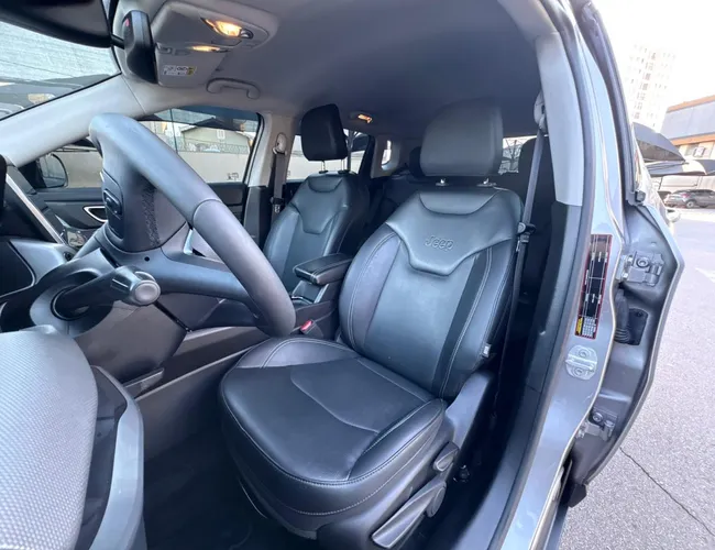 Imagem 12 – Compass 2023 1.3 T270 Turbo Flex Longitude At6