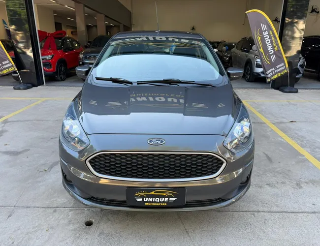Imagem 4 – Ka 2020 1.0 Ti-Vct Flex Se Plus Manual