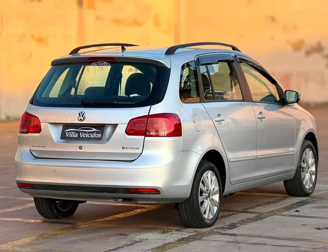 Imagem 6 – Spacefox 2011 1.6 Mi Trend 8V Flex 4P Automatizado