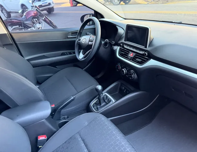 Imagem 14 – Hb20 2026 1.0 12V Flex Comfort Manual