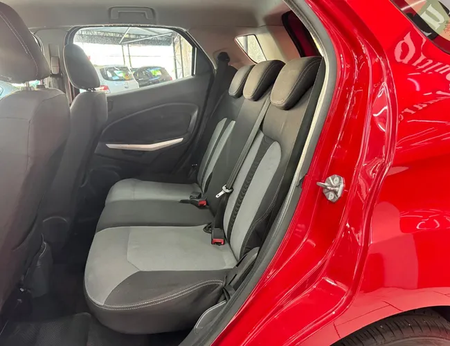Imagem 11 – Ecosport 2013 1.6 Freestyle 16V Flex 4P Manual
