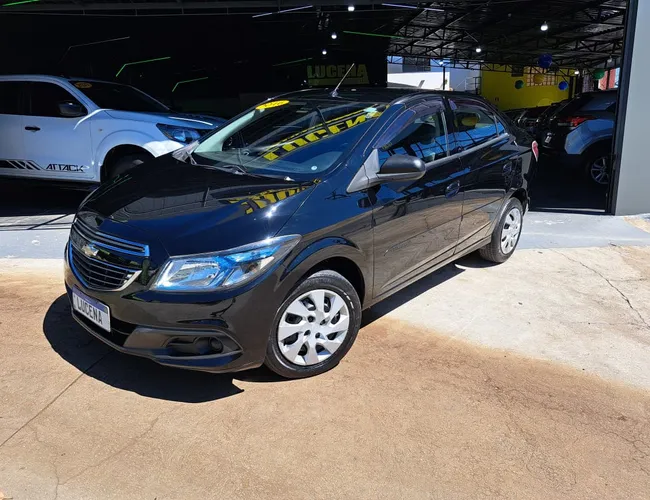 Imagem 7 – Prisma 2016 1.4 Mpfi Lt 8V Flex 4P Manual