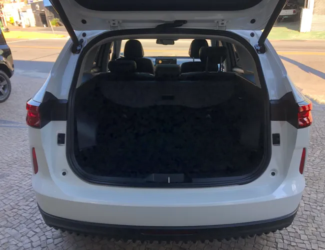 Imagem 12 – Haval H6 2025 1.5 Phev19 E-Traction