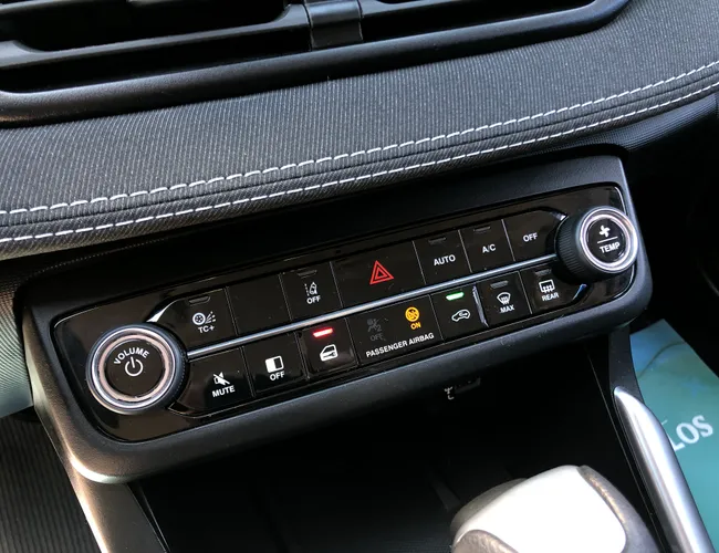 Imagem 12 – Fastback 2025 1.0 Turbo 200 Flex Audace Cvt