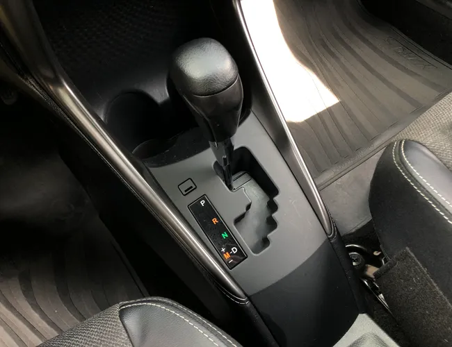 Imagem 14 – Yaris 2024 1.5 16V Flex Sedan Xs Multidrive