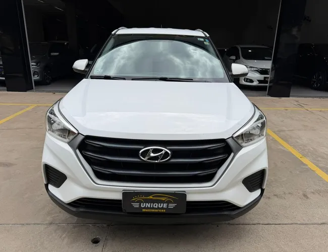 Imagem 4 – Creta 2022 1.6 16V Flex Action Automático