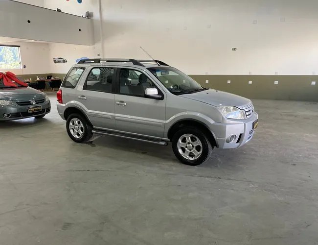 Imagem 14 – Ecosport 2011 1.6 Xlt 8V Flex 4P Manual