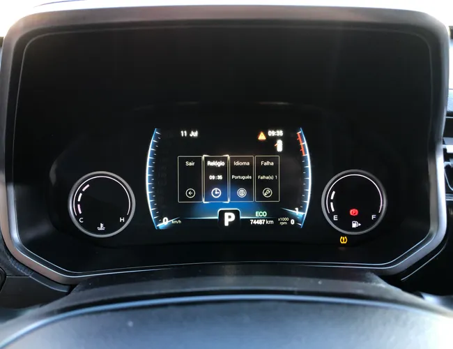 Imagem 15 – Tiggo 3X 2022 1.0 Vvt Turbo Iflex Pro Cvt