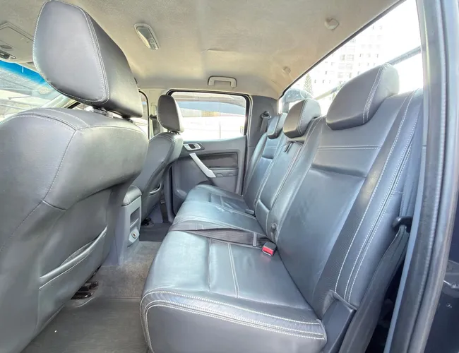 Imagem 19 – Ranger 2014 3.2 Xlt 4X4 Cd 20V Diesel 4P Automático