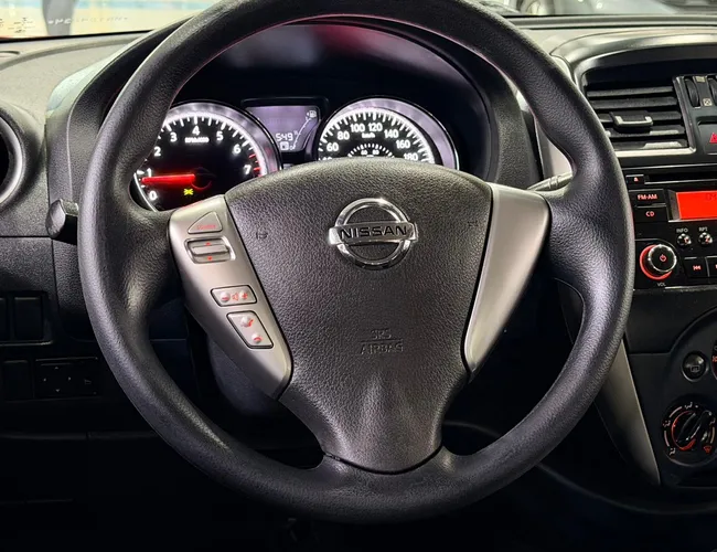 Imagem 15 – Versa 2017 1.6 16V Flex Sv 4P Xtronic