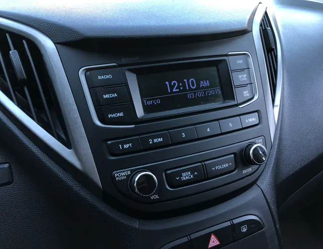 Imagem 11 – Hb20 2019 1.0 Unique 12V Flex 4P Manual