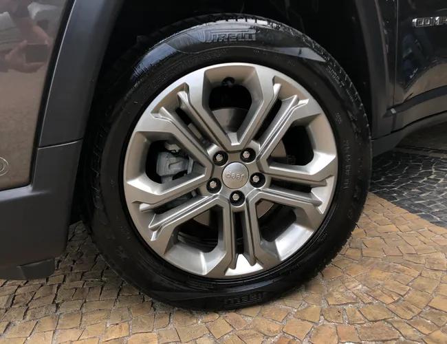 Imagem 5 – Compass 2023 1.3 T270 Turbo Flex Longitude At6