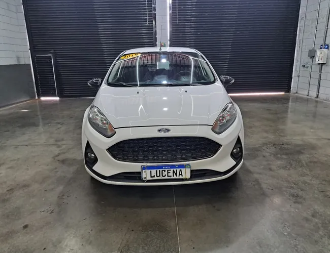 Imagem 10 – Fiesta 2018 1.0 Ecoboost Gasolina Sel Powershift