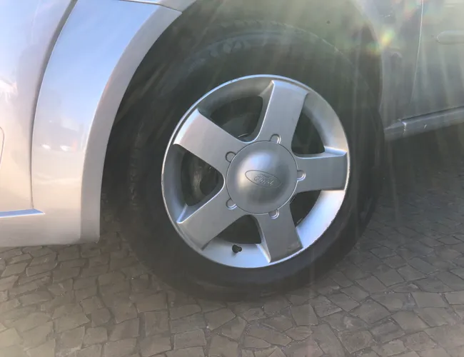 Imagem 5 – Ka 2009 1.6 Mpi 8V Flex 2P Manual