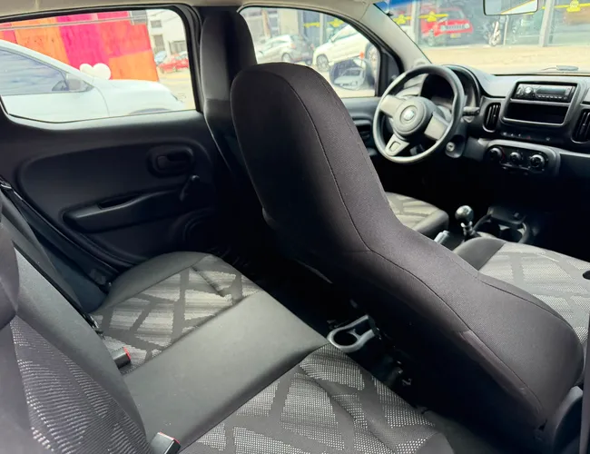 Imagem 11 – Mobi 2022 1.0 Evo Flex Like. Manual