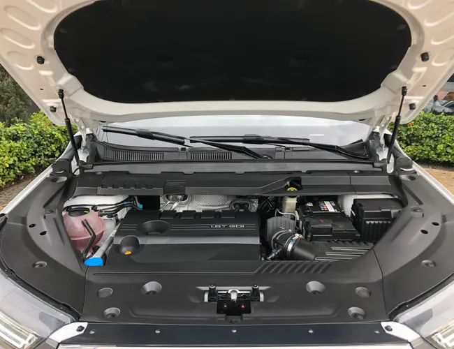 Imagem 17 – Tiggo 8 Pro 2026 1.6 Tgdi Gasolina Dct