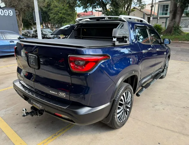 Imagem 6 – Toro 2025 2.2 Turbo Diesel Ranch 4Wd At9