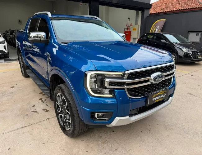 Imagem 5 – Ranger 2024 3.0 V6 Turbo Diesel Cd Limited 4X4 Automático