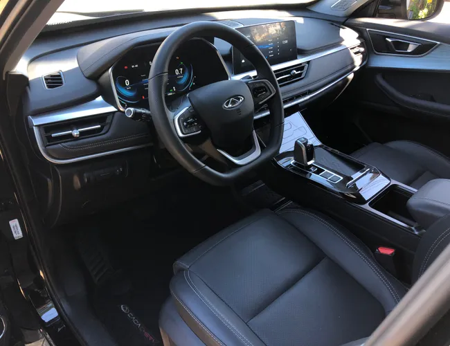 Imagem 6 – Tiggo 7 2026 1.5 Tci Turbo Flex Sport Cvt