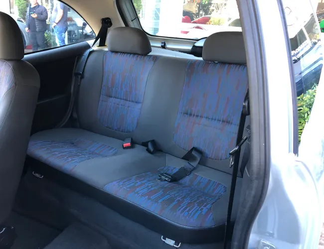Imagem 8 – Celta 2008 1.0 Mpfi Spirit 8V Flex 2P Manual