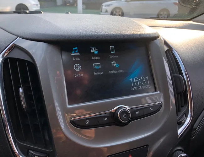 Imagem 12 – Cruze 2017 1.4 Turbo Sport6 Lt 16V Flex 4P Automático