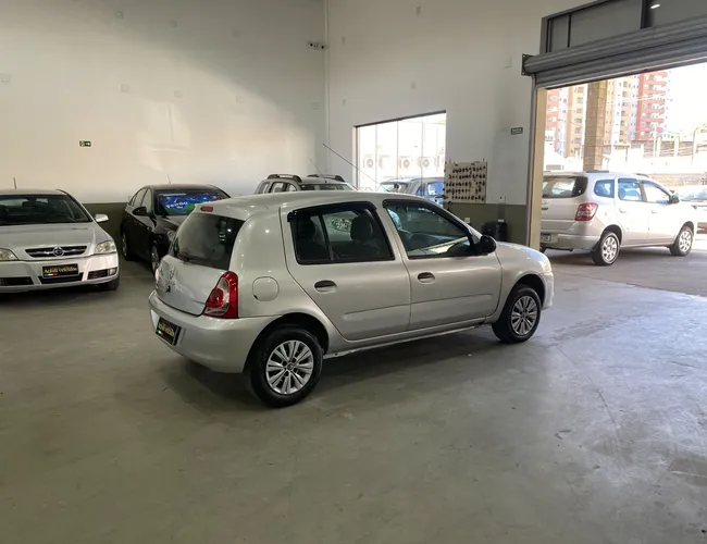 Imagem 15 – Clio 2014 1.0 EXPRESSION 16V FLEX 4P MANUAL