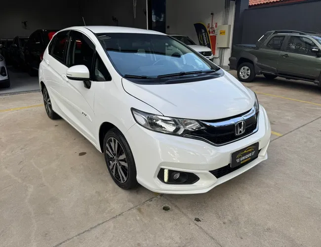 Imagem 5 – Fit 2020 1.5 Ex 16V Flex 4P Automático