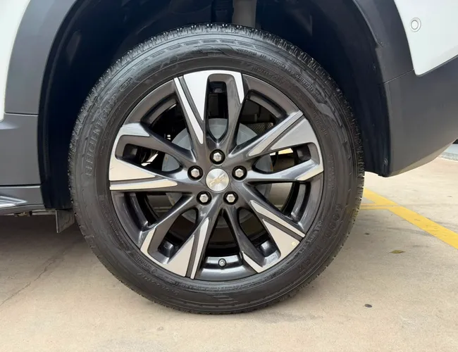 Imagem 9 – Tracker 2024 1.2 Turbo Flex Premier Automático