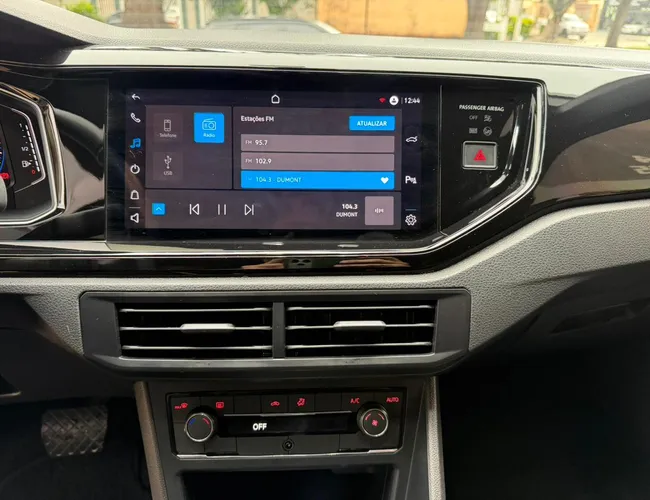 Imagem 13 – Nivus 2021 1.0 200 Tsi Total Flex Highline Automático