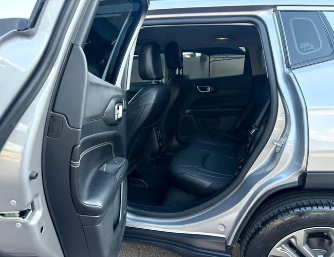 Imagem 20 – Compass 2023 1.3 T270 Turbo Flex Longitude At6