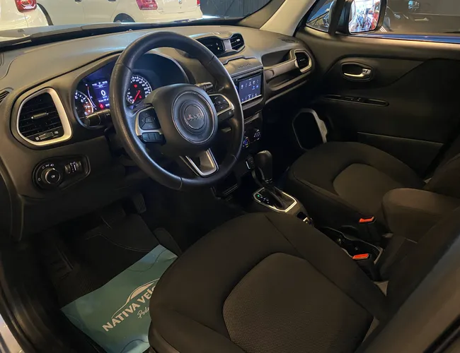 Imagem 5 – Renegade 2019 1.8 16V Flex 4P Automático