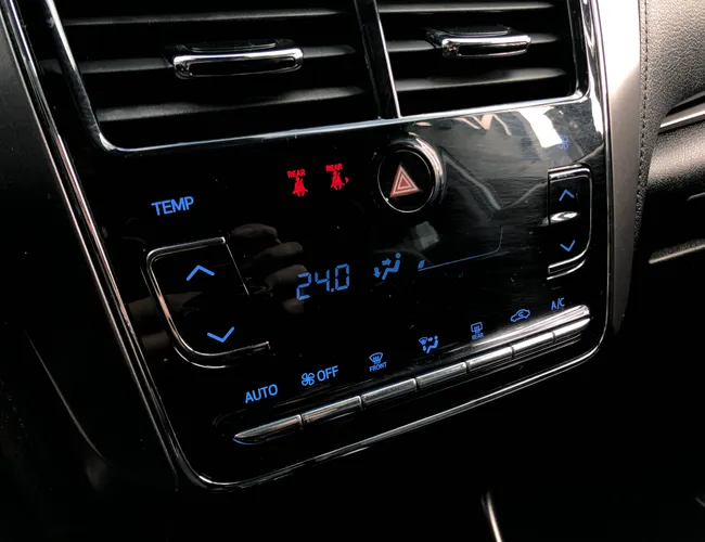 Imagem 14 – Yaris 2023 1.5 16V Flex Sedan Xls Connect Multidrive