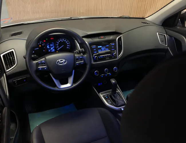 Imagem 11 – Creta 2020 1.6 16V Flex Smart Automático