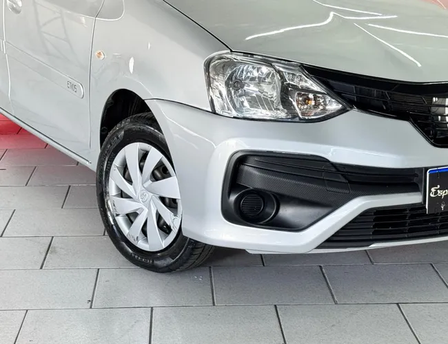 Imagem 12 – Etios 2019 1.5 X Plus Sedan 16V Flex 4P Automático