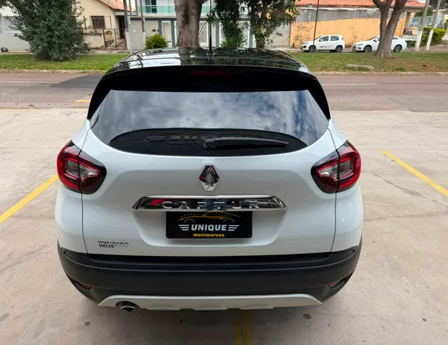 Imagem 7 – Captur 2019 1.6 16V Sce Flex Zen Manual