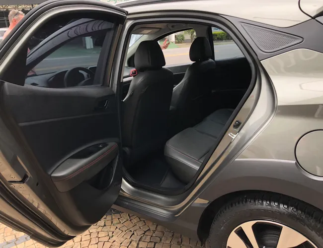 Imagem 10 – Hb20x 2022 1.6 16V Flex Diamond Automático
